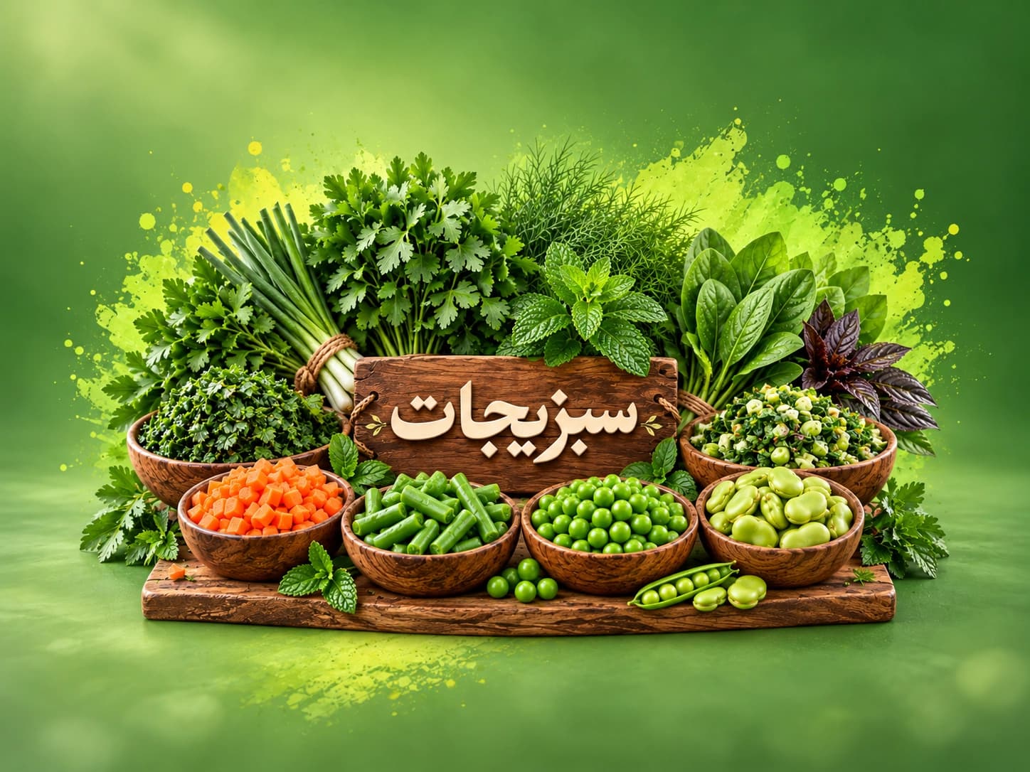 محصولات دسته‌بندی سبزیجات در ترخون مارکت